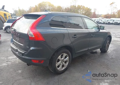 2013 Volvo Xc60 3.2/3.2 Platinum/3.2 Premier/3.2 Premier Plus from USA, damaged, VIN YV4940DZ0D2394191